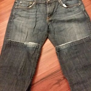 7 For All Mankind Jeans 36W